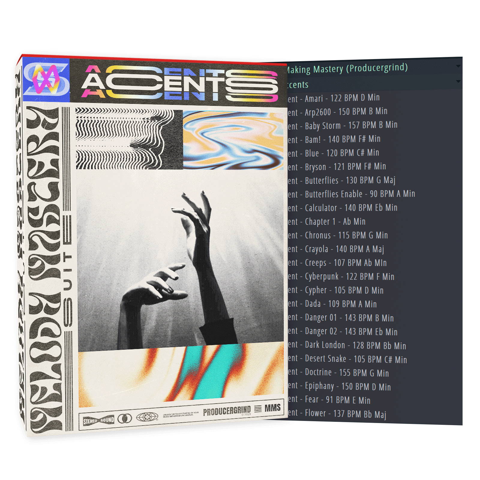 HELIOS Melody Mastery Suite – ProducerGrind